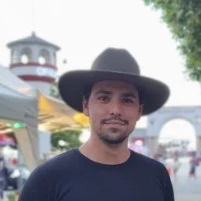 Ricardo Cavieses, fundador de Marine DataLab